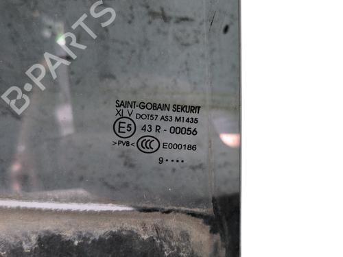 Rear right door window DS DS 7 Crossback (J4_, JR_, JC_) E-TENSE 4x4 (J45GBU) | BP28567585C21 