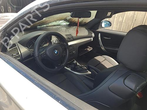 Left rear driveshaft BMW 1 Coupe (E82) 120 d | BP25077237M40 