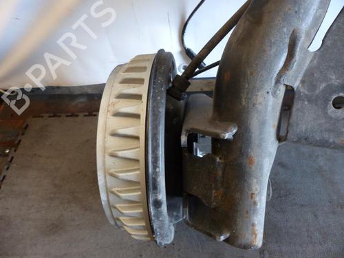 Rear axle RENAULT ZOE (BFM_) ZOE | BP25084393M2  - Image 9