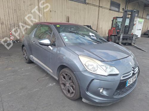 Rear parcel shelf CITROËN DS3 (SA_) 1.6 VTi 120 | BP38636300C85 - Image 7