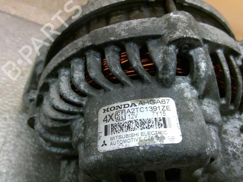 Alternator HONDA CIVIC VIII Hatchback (FN, FK) 1.8 (FN1, FK2) | BP25082178M7 