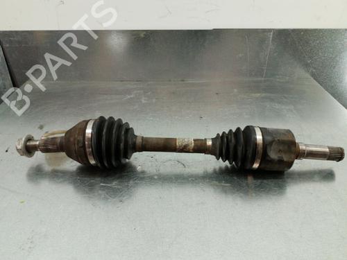 Used Left front driveshaft OPEL ANTARA A (L07) 2.0 CDTI 4x4 (150 hp) 25104197