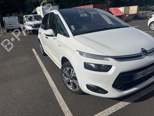 Left front window switch CITROËN C4 Picasso II 2.0 BlueHDi 150 | BP38789770I27 - Image 10