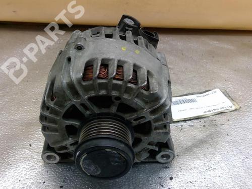 Used Alternator Alternator FORD FIESTA VI (CB1, CCN) 1.6 TDCi (90 hp) 10578492 10578492