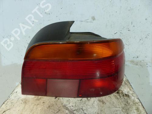 Used Right taillight BMW 5 (E39) 530 d (193 hp) 25081455