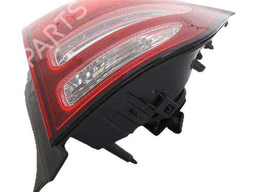 Right taillight CITROËN C3 II (SC_) 1.4 | BP39581846C35 - Image 2
