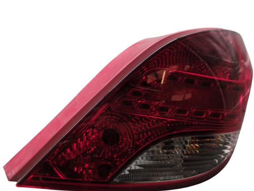 Used Right taillight PEUGEOT 207 (WA_, WC_) 1.6 16V VTi (120 hp) 28544630