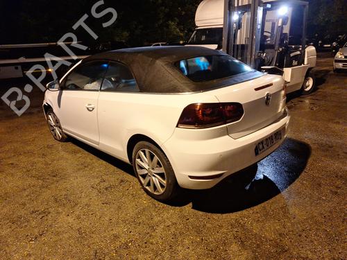Brugte VW GOLF VI Convertible (517) 2.0 TDI 4437326