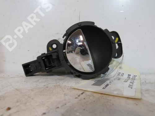 Used Front left interior door handle Front left interior door handle MINI MINI (R56) One (95 hp) 10601880 10601880