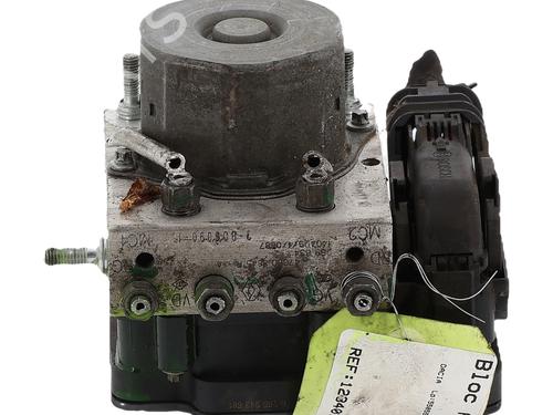 ABS pump DACIA DUSTER (HS_) 1.5 dCi | BP33634800M43 - Image 6