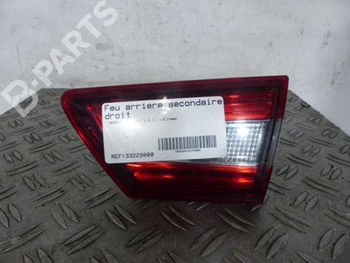 Used Right tailgate light Right tailgate light RENAULT CLIO IV (BH_) 1.5 dCi 90 (90 hp) 10587448 10587448