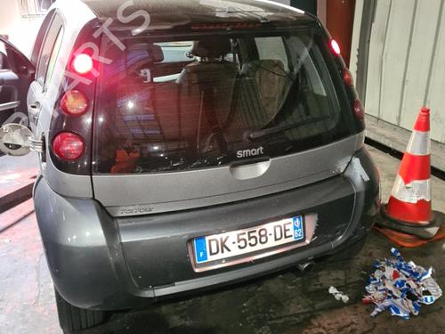 Venstre solskærm SMART FORFOUR (454) 1.5 CDI (454.001) | BP25088268I1 - Image 12