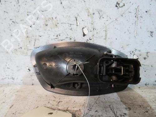 Used Rear left interior door handle RENAULT SCÉNIC III (JZ0/1_) 1.5 dCi (110 hp) 25066336