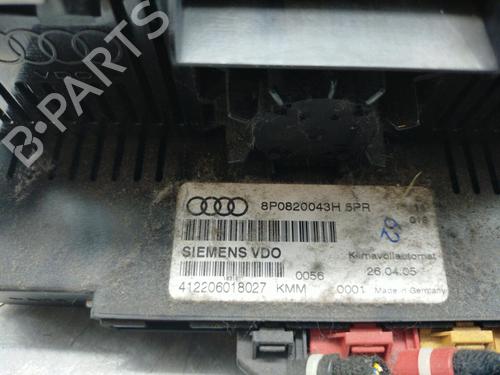 Climate control AUDI A3 Sportback (8PA) 1.9 TDI | BP25062616I5 