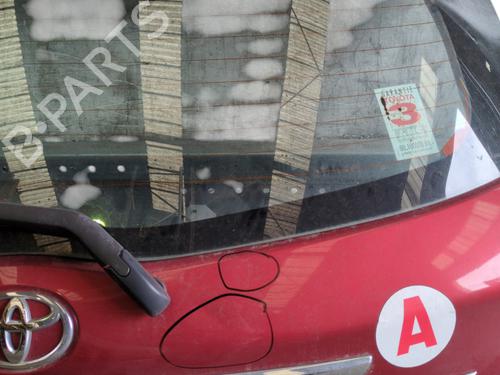 Tailgate TOYOTA YARIS (_P13_) 1.3 (NSP130_, NSP130) | BP29476251C6 