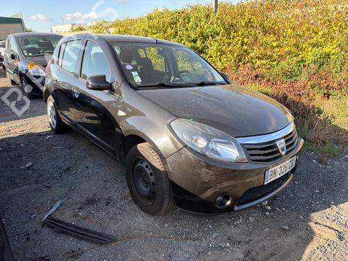Left mirror DACIA SANDERO 1.2 16V LPG | BP39719030C26 - Image 18