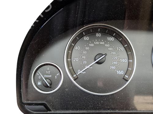Used Instrument cluster Instrument cluster BMW 5 (F10) 520 d (184 hp) 28216981 28216981