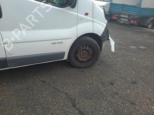 Front right exterior door handle RENAULT TRAFIC II Van (FL)  | BP25089278C129 