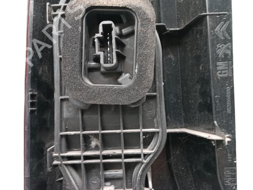 Right taillight CITROËN BERLINGO Box Body/MPV (K9) 1.6 BlueHDi 75 | BP28129605C35 
