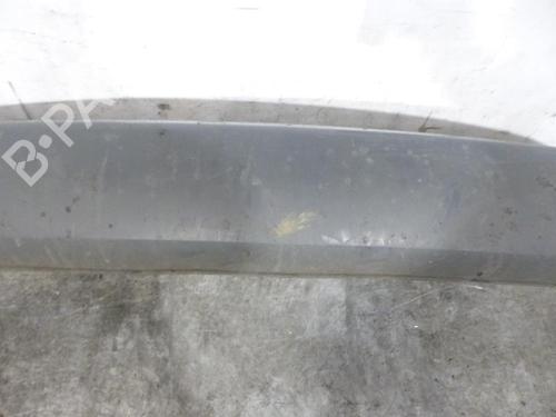 Rear bumper VW CADDY III Box Body/MPV (2KA, 2KH, 2CA, 2CH) 1.9 TDI | BP25107271C8 