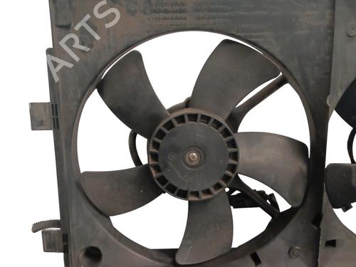 Used Radiator fan Radiator fan PEUGEOT 4007 (VU_, VV_) 2.2 HDi (156 hp) 34044408 34044408