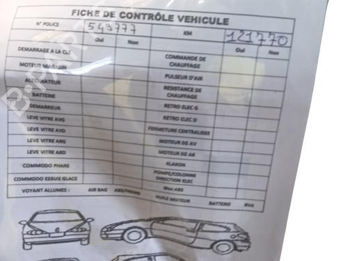 Engine RENAULT TWINGO II (CN0_) 1.2 16V (CN04, CN0B) | BP33334156M1  - Image 6