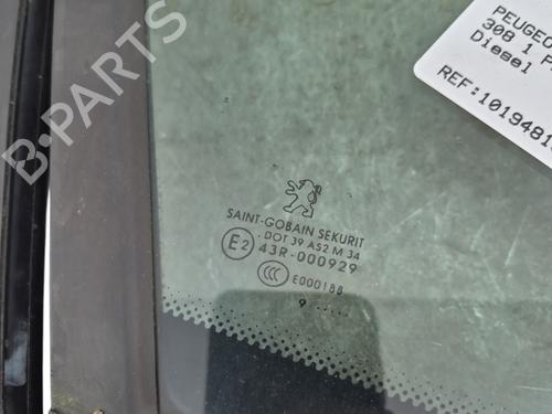 Used Front right quarter glass PEUGEOT 308 CC (4B_) [2009-2015]  25087166