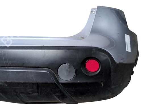 Rear bumper NISSAN QASHQAI / QASHQAI +2 I (J10, NJ10, JJ10E) 1.5 dCi | BP26595733C8 