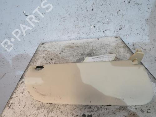 Used Left sun visor Left sun visor CITROËN C4 I (LC_) 1.6 HDi (90 hp) 25092111 25092111