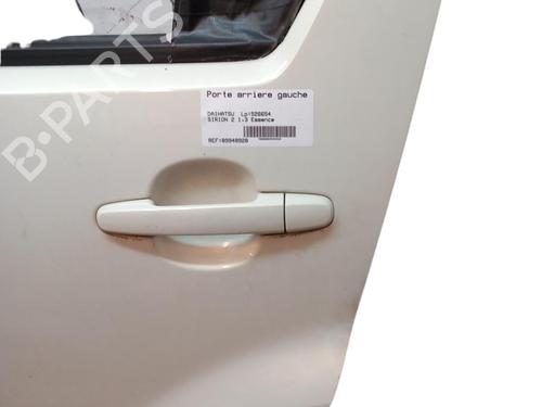 Left rear door DAIHATSU SIRION (M3_) 1.3 (M301) | BP25057921C4 