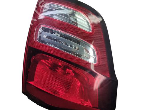 Used Left taillight CITROËN C3 II (SC_) 1.4 HDi 70 (SC8HZC, SC8HR0, SC8HP4) (68 hp) 32176027