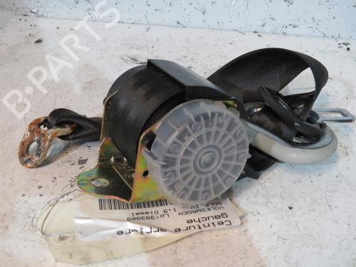 Used Rear left belt tensioner VW GOLF IV (1J1) 1.9 SDI (68 hp) 25095293