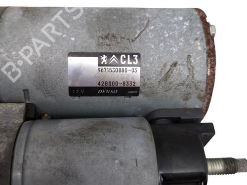 Starter PEUGEOT 208 I (CA_, CC_) 1.2 VTI 82 | BP28190961M8 