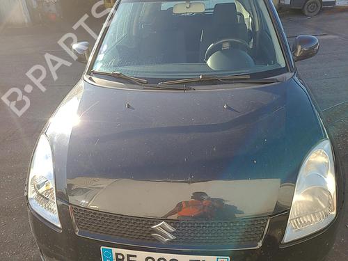 Front left window mechanism SUZUKI SWIFT III (MZ, EZ) 1.3 (RS413, ZC11S) | BP25088671C22  - Image 17