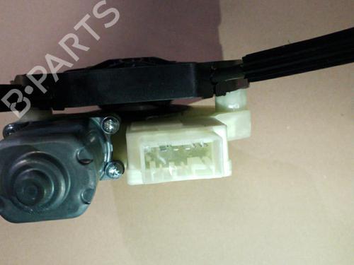 Rear right window mechanism VW GOLF VII (5G1, BQ1, BE1, BE2) 1.4 TSI | BP25068500C25 