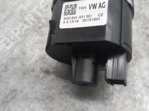 Used Headlight switch VW GOLF SPORTSVAN VII (AM1, AN1) [2014-2020]  25074793