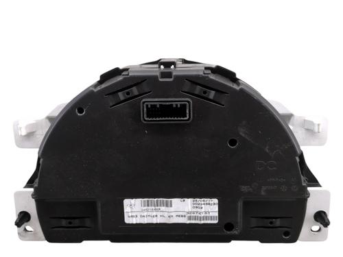 Used Instrument cluster SMART FORTWO Coupe (453) 1.0 (453.342, 453.343) (71 hp) 30177131