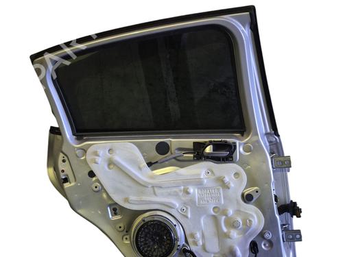 Left rear door PEUGEOT 208 I (CA_, CC_) 1.6 HDi | BP25099011C4