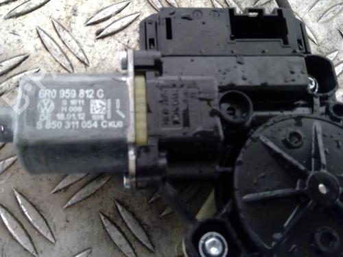 Rear right window mechanism VW POLO V (6R1, 6C1) 1.6 TDI | BP25082140C25 