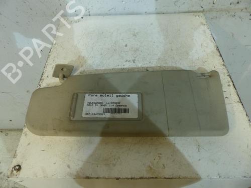 Used Left sun visor VW POLO (6N2) 1.4 (60 hp) 25081467