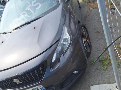 Hattehylde PEUGEOT 2008 I (CU_) 1.2 THP 110 / PureTech 110 | BP39487235C85 - Image 7