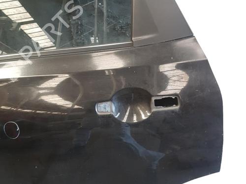 Left rear door NISSAN QASHQAI / QASHQAI +2 I (J10, NJ10, JJ10E)  | BP25099697C4 