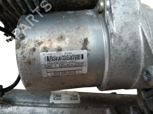 Steering rack MERCEDES-BENZ B-CLASS Sports Tourer (W246, W242) B 180 CDI (246.200) | BP28191044M22 