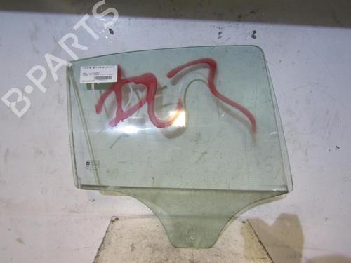 Used Rear right door window OPEL CORSA D (S07) 1.3 CDTI (L08, L68) (75 hp) 25106701