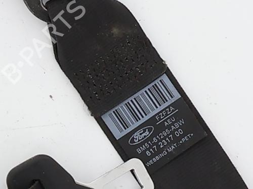 Front left seatbelt FORD FOCUS III Saloon | BP35961966I26 - Image 2
