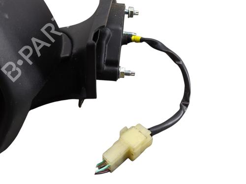 Left mirror OPEL AGILA B (H08) 1.2 (F68) | BP31188700C26 