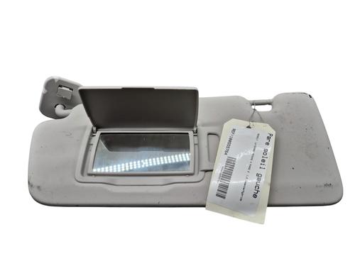 Left sun visor RENAULT MEGANE IV Hatchback (B9A/M/N_) 1.3 TCe 140 (B9NB) | BP25098348I1 - Image 2