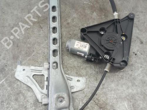 Used Front left window mechanism Front left window mechanism CITROËN C1 II (PA_, PS_) 1.0 VTi 68 (69 hp) 25101528 25101528