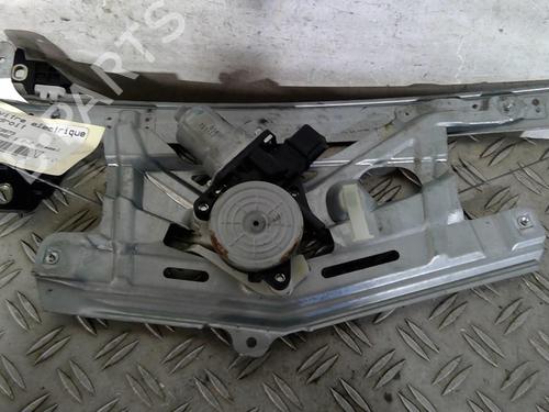 Used Front right window mechanism HONDA CIVIC VIII Hatchback (FN, FK) 2.2 CTDi (FK3) (140 hp) 25093833