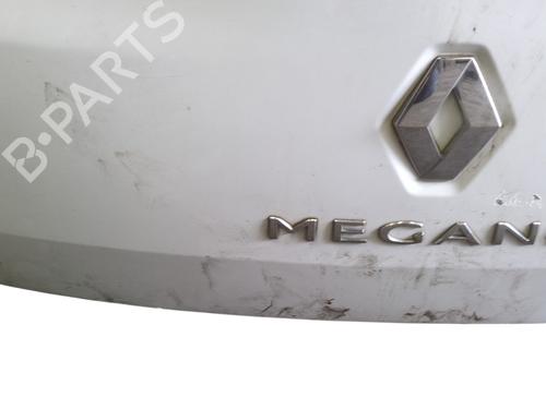 Tailgate RENAULT MEGANE III Hatchback (BZ0/1_, B3_) 1.5 dCi (BZ09, BZ0D, BZ1W, BZ29, BZ14) | BP31624918C6 